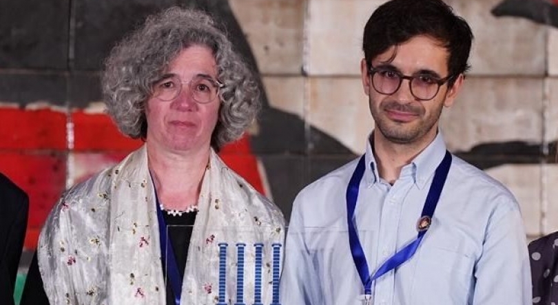 Imagem de Adelaide Lopes no “Sou Pessoa para Isso”