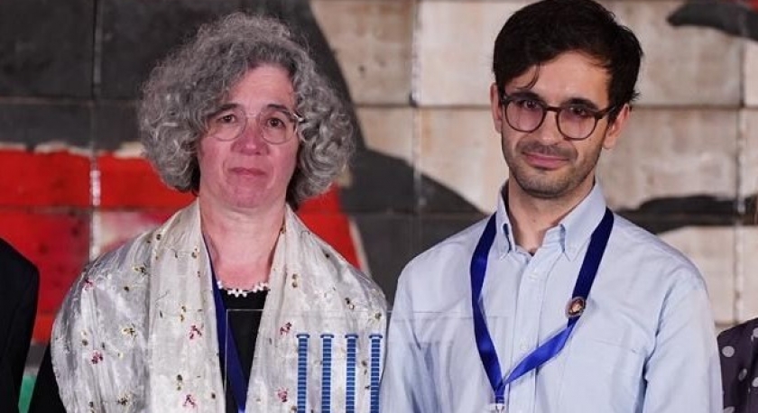 Imagem de Adelaide Lopes no “Sou Pessoa para Isso”