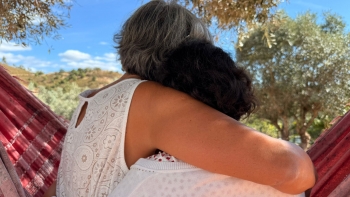 Imagem de A luta de Anocas contra um tumor cerebral inoperável