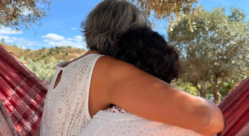 Imagem de A luta de Anocas contra um tumor cerebral inoperável