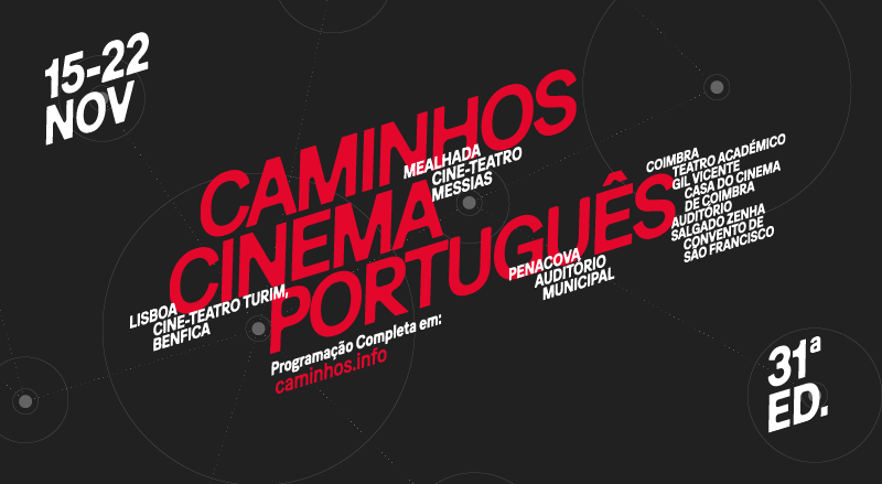 Imagem de Caminhos do Cinema Português 2025
