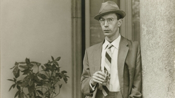 Imagem de Carlos Maria Trindade: “Tédio”