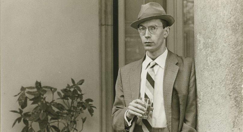 Imagem de Carlos Maria Trindade: “Tédio”