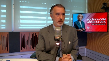 Imagem de “Candidato-me para poder votar em mim próprio”