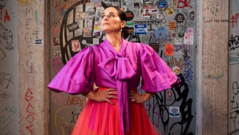 Imagem de Cristina Branco: “Mulheres de Abril”