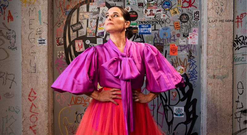 Imagem de Cristina Branco: “Mulheres de Abril”