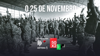 Imagem de “De Cravo ao Peito”: o 25 de novembro