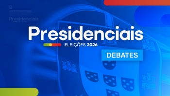 Imagem de Os dois debates presidenciais na Antena 1: veja os vídeos completos