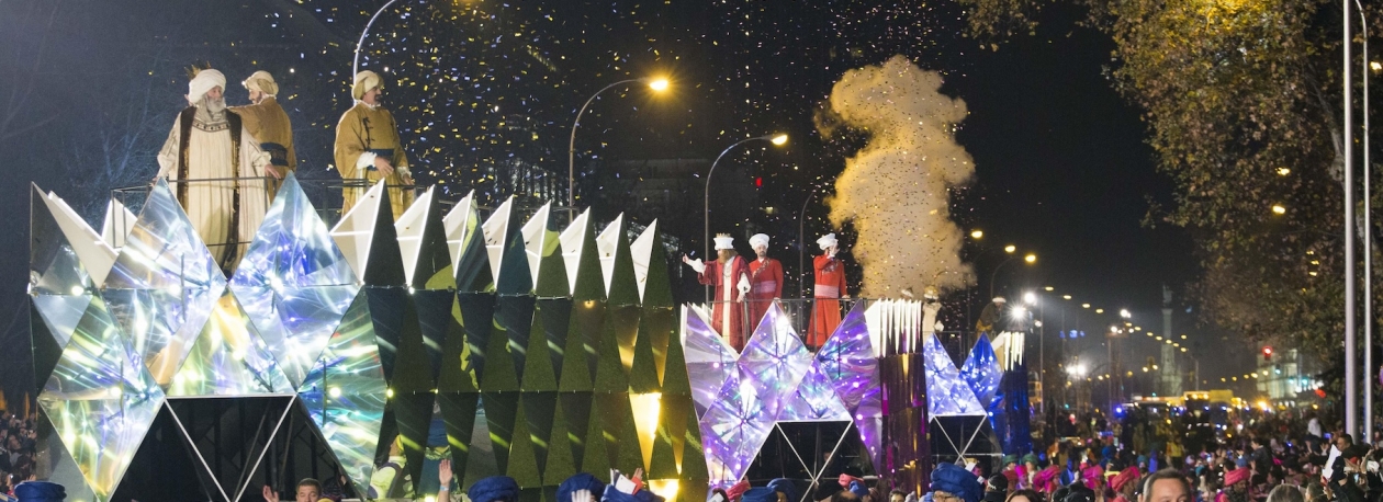 Imagem de Como se vive o Dia de Reis?