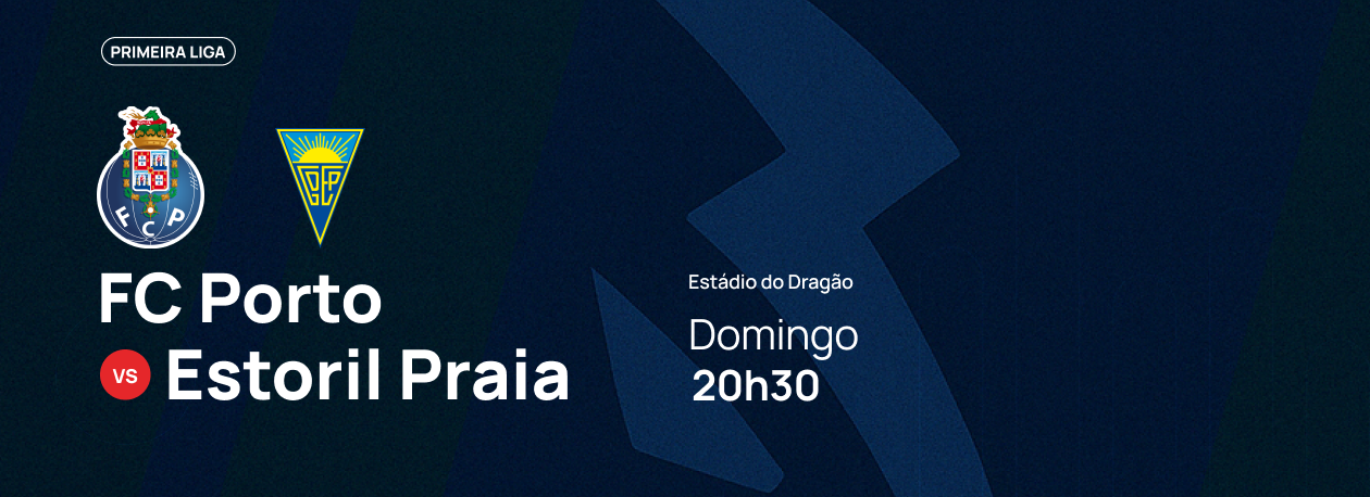 Imagem de Primeira Liga • FC Porto x Estoril Praia