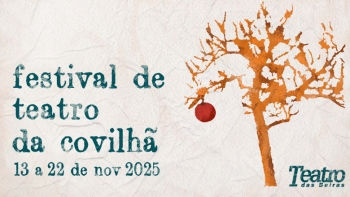 Imagem de Festival de Teatro da Covilhã 2025