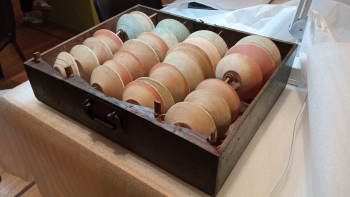 Imagem de Cacofone: a história quase secreta de um instrumento de barro