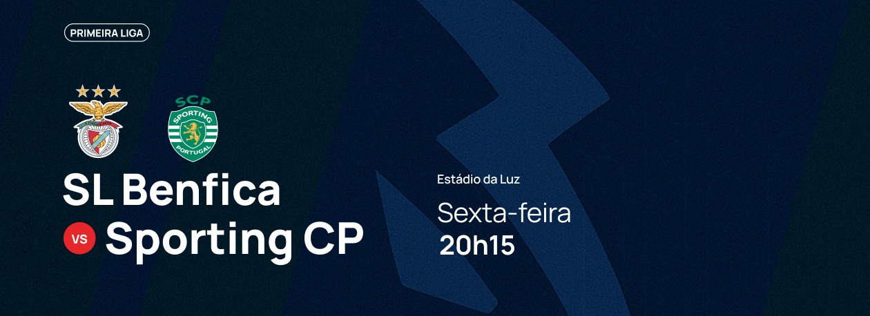 Imagem de Primeira Liga • SL Benfica x Sporting CP