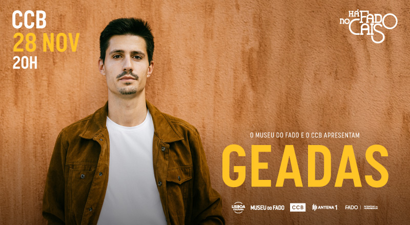 Imagem de Geadas: “Há Fado no Cais” no CCB