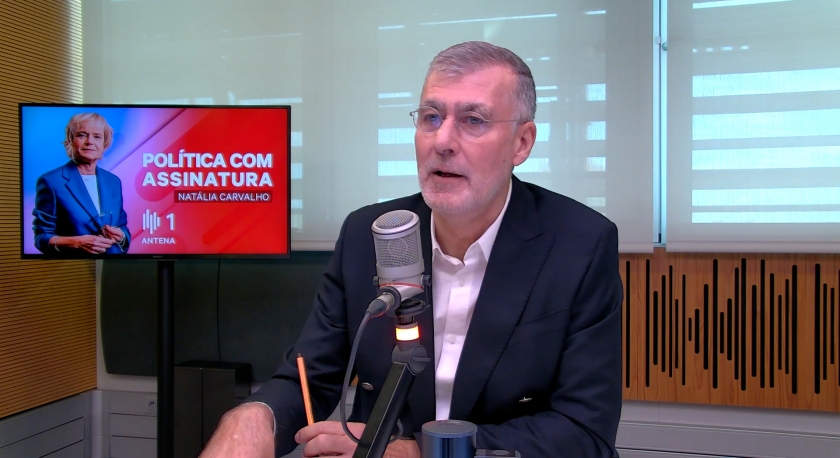 Imagem de Gouveia e Melo: “Que raio de Portugal é esse?”