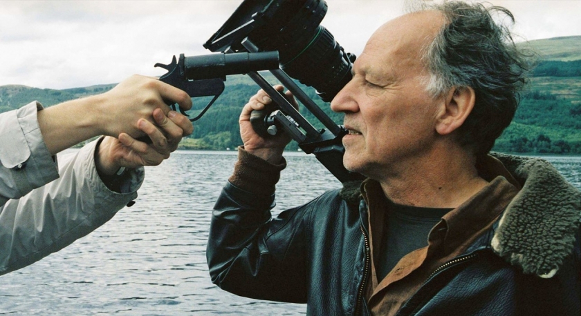 Imagem de “Terra Média” homenageia Werner Herzog