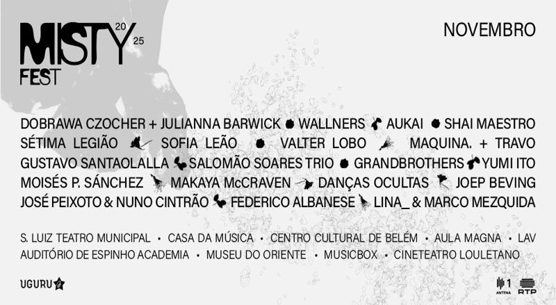 Imagem de Misty Fest 2025