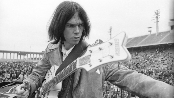 Imagem de Neil Young: 80 Anos