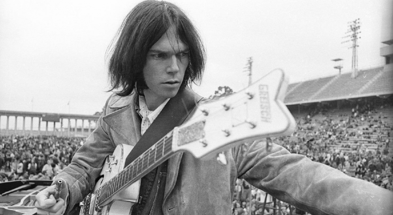 Imagem de Neil Young: 80 Anos