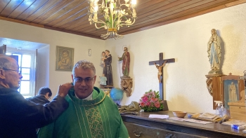 Imagem de “O Guarda-Redes de Deus”: o último mês de um padre em Alvaiázere