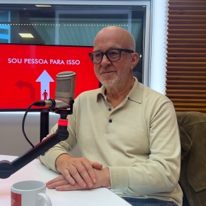 Imagem de Carlos Martins no “Sou Pessoa para Isso”