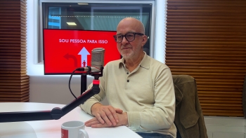 Imagem de Carlos Martins no “Sou Pessoa para Isso”