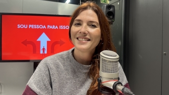 Imagem de Patrícia Mariano no “Sou Pessoa para Isso”