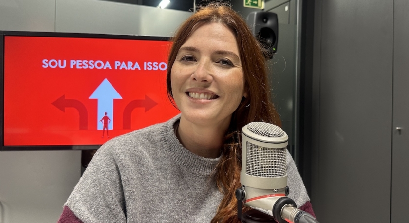 Imagem de Patrícia Mariano conversa com Teresa Dias Mendes