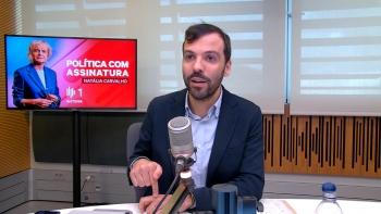 Imagem de Marcelo permitiu ascensão da extrema-direita, acusa Jorge Pinto