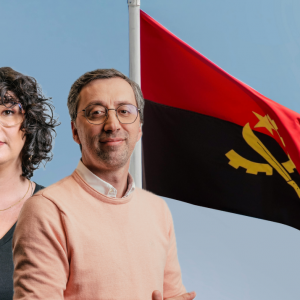 Imagem de 50 anos da independência de Angola: ouça o “Programa da Tarde” em direto de Faro