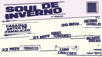 Imagem de Soul de Inverno 2025