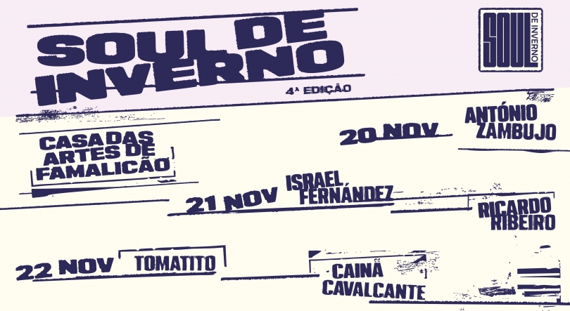 Imagem de Soul de Inverno 2025