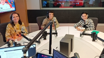 Imagem de “A Terra Treme”: como dois alunos se tornam mestres em caso de catástrofes