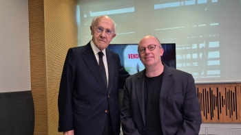 Imagem de “Vencidos”: Jorge Jardim Gonçalves no programa de Luís Osório