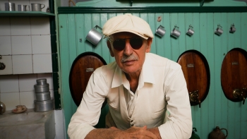 Imagem de Vitorino: “50 Anos a Semear Salsa ao Reguinho”