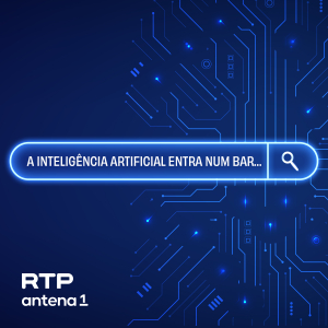 Imagem de A Inteligência Artificial Entra num Bar…