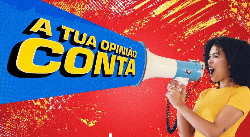 Imagem de A Tua Opinião Conta