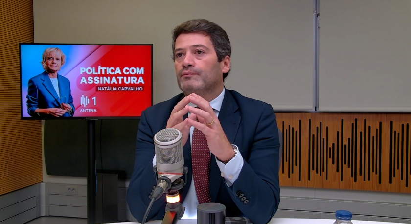 Imagem de Ventura sobre greve geral: “Governo quis desrespeitar quem trabalha”