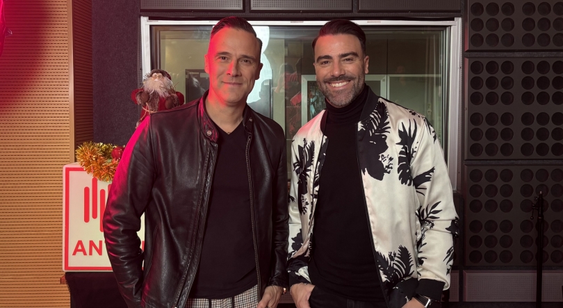 Imagem de O Natal canta-se na Antena 1