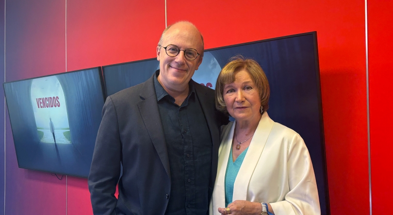 Imagem de Lídia Jorge ganha Prémio Pessoa 2025. Recorde o programa “Vencidos”