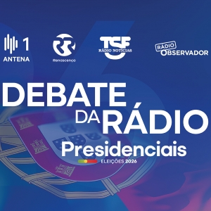 Imagem de 2026 arrancou com o Debate da Rádio para as Presidenciais: vídeo completo