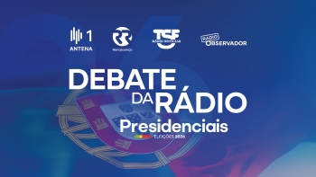 Imagem de 2026 arranca com o Debate da Rádio para as Presidenciais