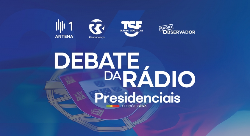 Imagem de 2026 arranca com o Debate da Rádio para as Presidenciais