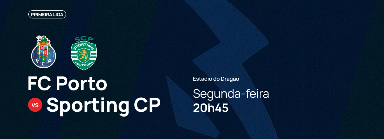 Imagem de 1.ª Liga • FC Porto x Sporting FC