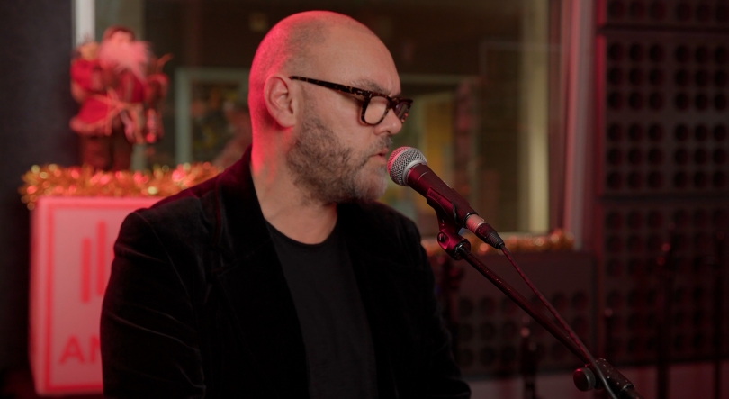 Imagem de Gil do Carmo traz um clássico natalício à Antena 1