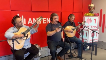 Imagem de Um fado natalício por Helder Moutinho
