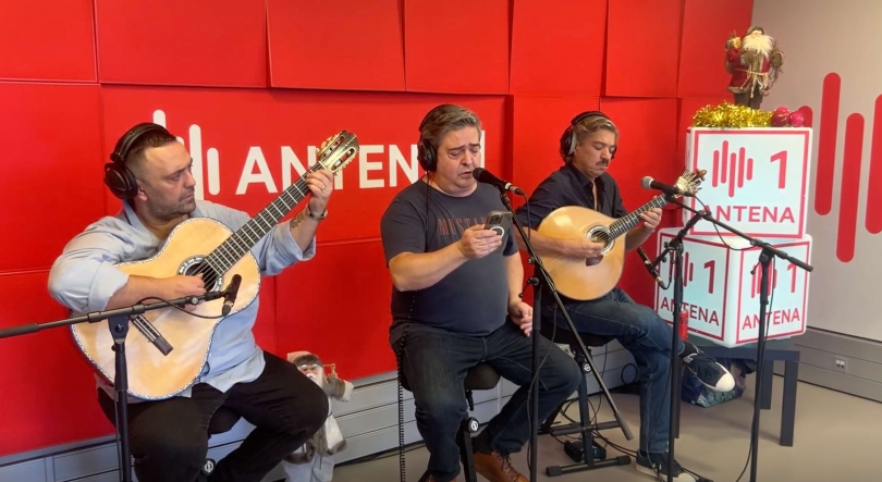 Imagem de Um fado natalício por Helder Moutinho