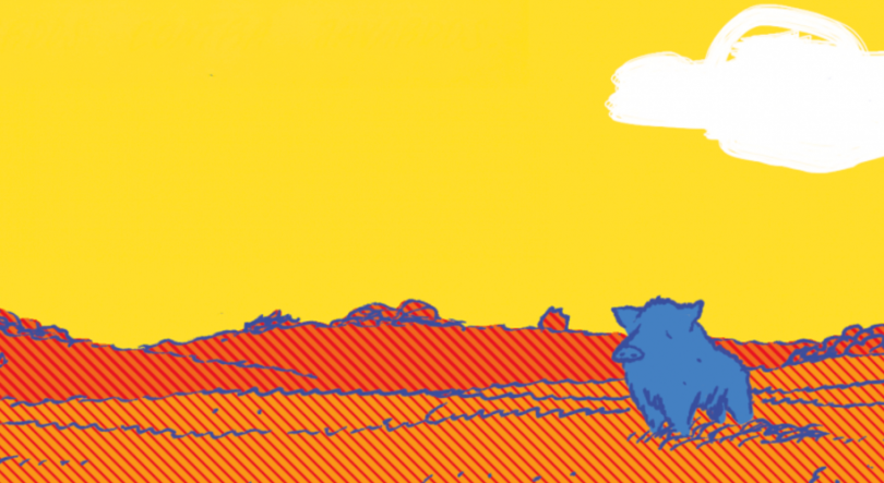 Imagem de Hugo Tornelo à sombra do Montado