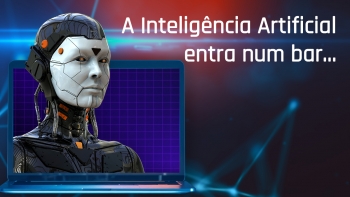 Imagem de Às voltas com a inteligência artificial