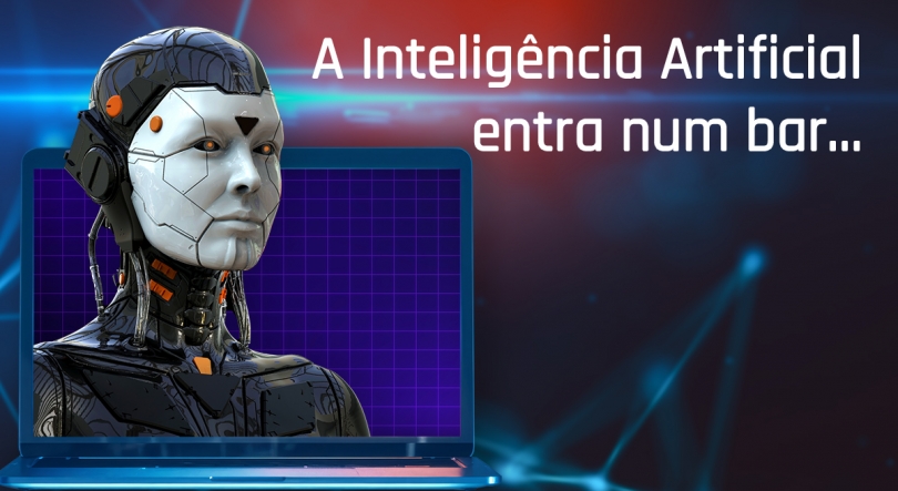 Imagem de Às voltas com a inteligência artificial